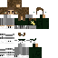 skin for v3 banana squad girl with sweats