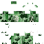 skin for Vaca Zombi Sin Cabeza