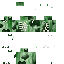 skin for Vaca Zombi Sin Cabeza ni Brazo