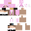 skin for Varsity Jacket Usagi