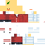 skin for waistcoat duck