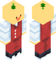 waistcoat duck