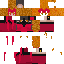 skin for Wanda Maximoff teenage era