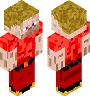 Warrior steve