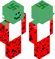 watermelon I guess lol try to find the secret symbol ;)