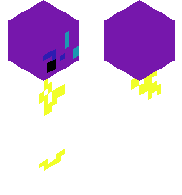 weird partly invisible dude