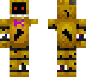 WHITERED springbonnie