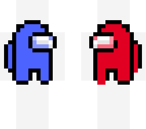 Who Seems Sus Red or Blue