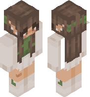 winter girl