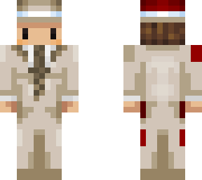 WIP beige businessman