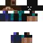 skin for Włamywacz