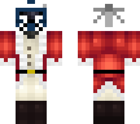 wojtek redcoat clone skin