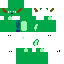 skin for wolf forest