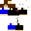 skin for Wolf girl
