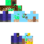 skin for Woman i saw at the park