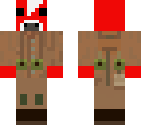 WorldWarII Mooshroom No Outlayer stuff