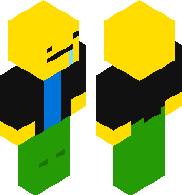 Wyazinx (new minecraft character)