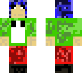 XxSuperKittenxXYTs Skin