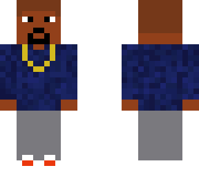 yeezus fluffy sweater