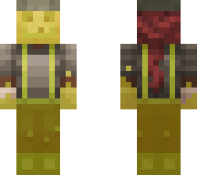 Yellow Slymime