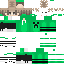 skin for YouTuber Dexi's skin changed