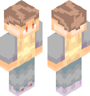 Youtuber《Henrique plays 》skin