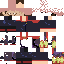 skin for Yuji Itadori