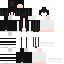 skin for Zack Fan Girl