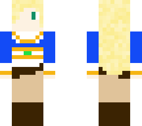 Zelda Breath Of The Wild Field Reasearch Outfit