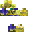 skin for Zombi Común
