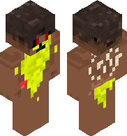 Zombi Común Cani (Larva) (Gitanoland Lore)