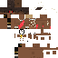 skin for Zombi Común Cani (Mordida) (Gitanoland Lore)