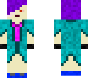 zombi mago