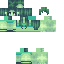 skin for Zombie Girl in Bikini
