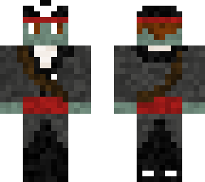 Zombie Pirate Conan