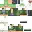 skin for Zoro