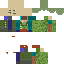 skin for Zoro